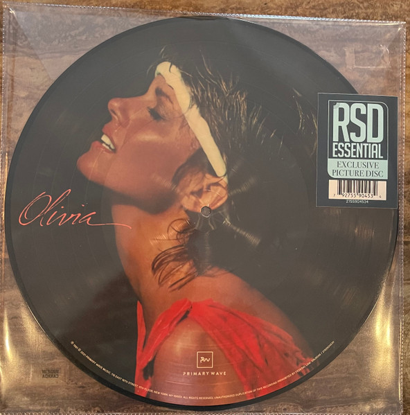 Olivia Newton-John – Physical (2022, Vinyl) - Discogs