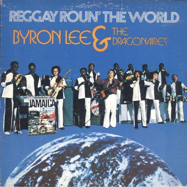 descargar álbum Byron Lee And The Dragonaires - Reggay Roun The World