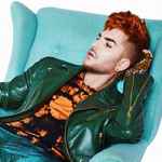 last ned album Adam Lambert - For Your Entertainment Glam Box