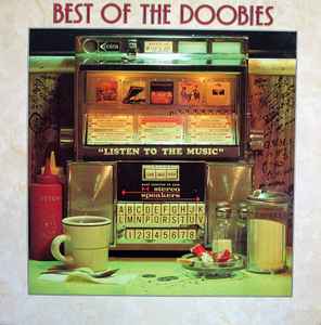 The Doobie Brothers - Best Of The Doobies album cover