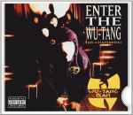 Cover of Enter The Wu-Tang (36 Chambers), 2011, CD