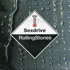 The Rolling Stones - Sexdrive album cover
