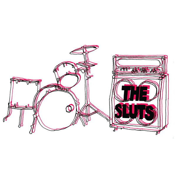 baixar álbum The Sluts - The Bork EP