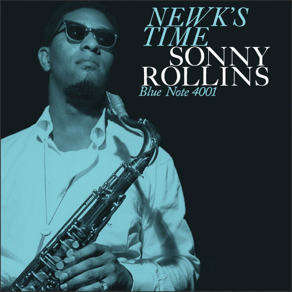 SONNY ROLLINS NEWK'S TIME（輸入盤）