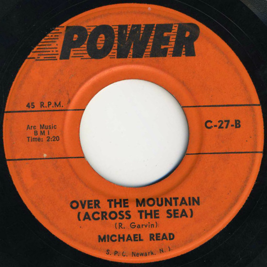ladda ner album The Song Spinners Michael Read - Rhythm Of The Rain Over The Mountain Across The Sea