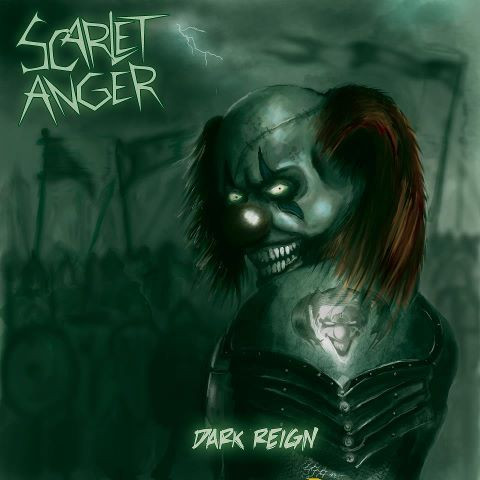 Scarlet Anger - Dark Reign (2012) (Lossless+Mp3)