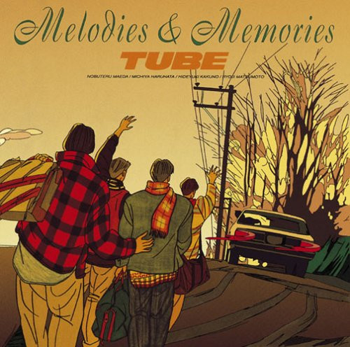 TUBE - Melodies & Memories | Releases | Discogs