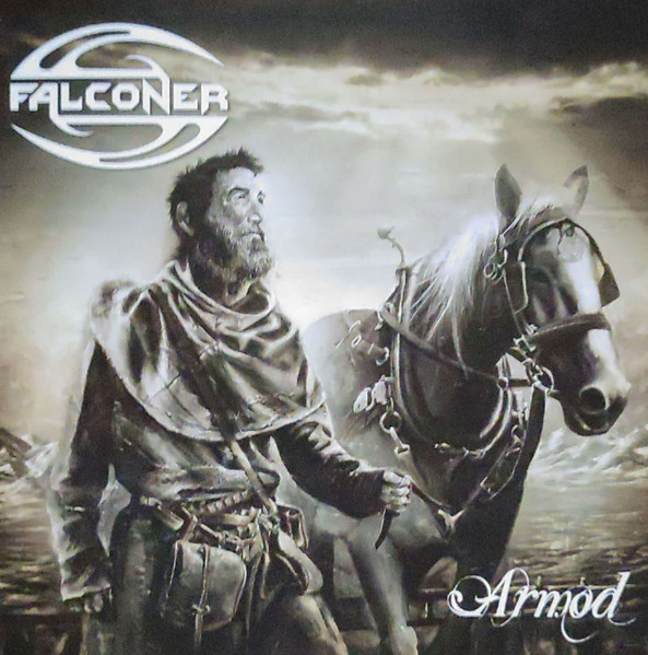 Falconer – Armod (2011, CD) - Discogs