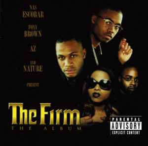 The Album - The Firm
