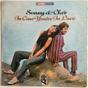 Sonny & Cher - In Case You're In Love album cover