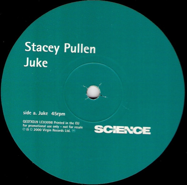 lataa albumi Stacey Pullen - Juke