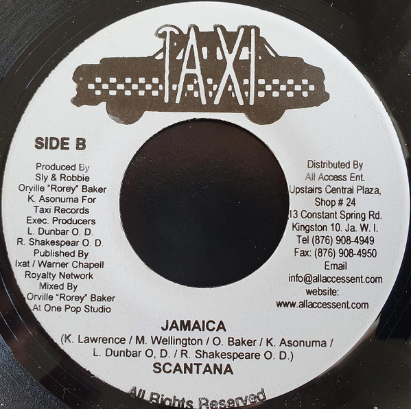 ladda ner album Tony Rebel Scantana - 15 Years Jamaica