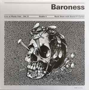 Baroness - Live At Maida Vale BBC - Vol. II album cover
