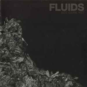 Fluids - Not Dark Yet album cover