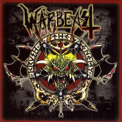 Warbeast – Krush The Enemy (2010, CD) - Discogs