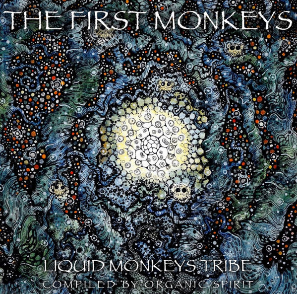 ladda ner album Organic Spirit - The First Monkeys