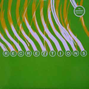 The Advent - Recreations album cover