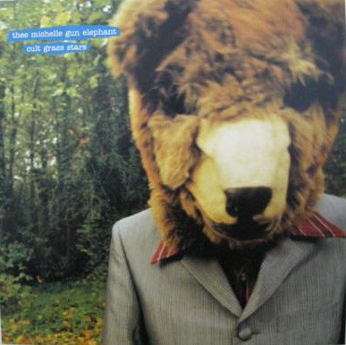 Thee Michelle Gun Elephant – Cult Grass Stars (2000, Vinyl) - Discogs