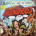 Cover of Who Will Save The World?, 1972, Vinyl