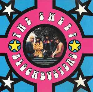 The Sweet - Blockbusters album cover