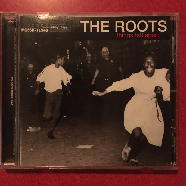 The Roots - Things Fall Apart | Releases | Discogs
