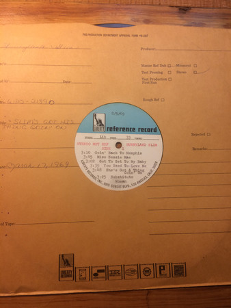 Sunnyland Slim – Slim's Got His Thing Goin' On (1969, Vinyl) - Discogs