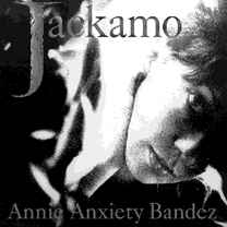 Annie Anxiety Bandez - Jackamo album cover
