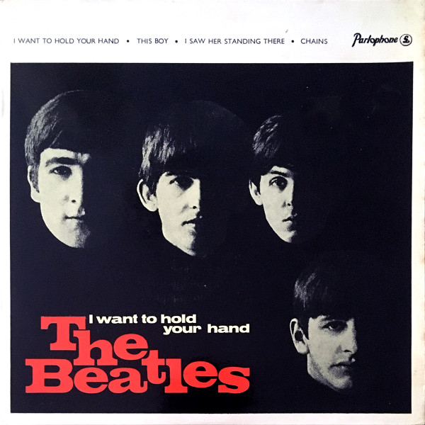 I Want To Hold Your Hand (Brazil, 1964) - About The Beatles