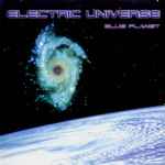 Cover of Blue Planet, 1999-06-00, CD