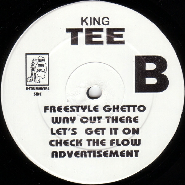 King Tee – King Tee IV Life (1994, Vinyl) - Discogs