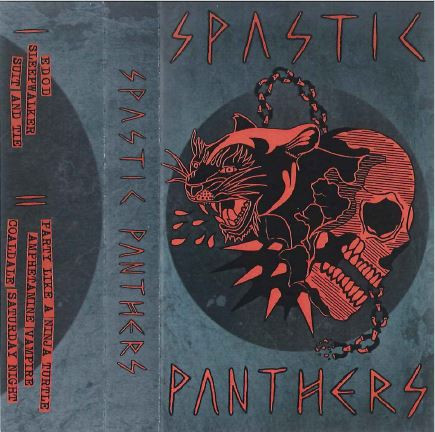 descargar álbum Spastic Panthers - Spastic Panthers