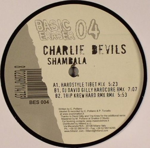 last ned album Charlie Devils - Shambala