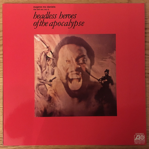 Eugene McDaniels – Headless Heroes Of The Apocalypse (Vinyl