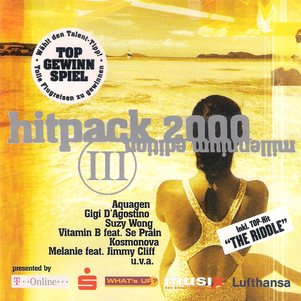 ladda ner album Various - Hitpack Vol 3