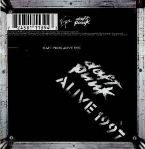 Vinilo Daft Punk - Alive 1997 Original: Compra Online en Oferta