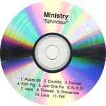 Ministry – Sphinctour (2002, CD) - Discogs