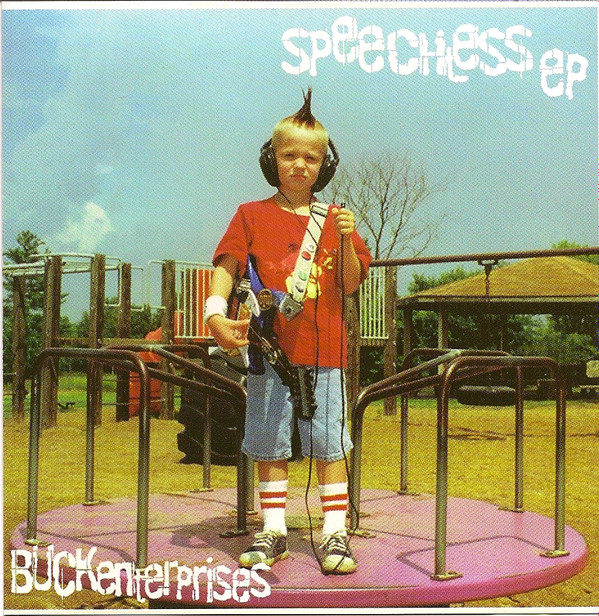 Album herunterladen Buck Enterprises - Speechless EP