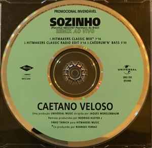 Sozinho - Caetano Veloso (cover) 