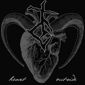 Train Cemetery - Heart Outside album cover