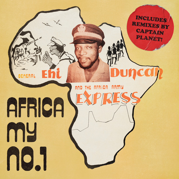 Africa My No.1