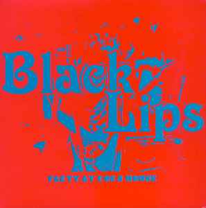 The Black Lips - Party At Rob's House album cover
