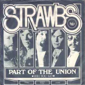 Strawbs - Part Of The Union album cover