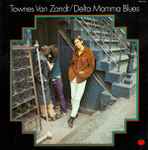 Cover of Delta Momma Blues, 1978, Vinyl