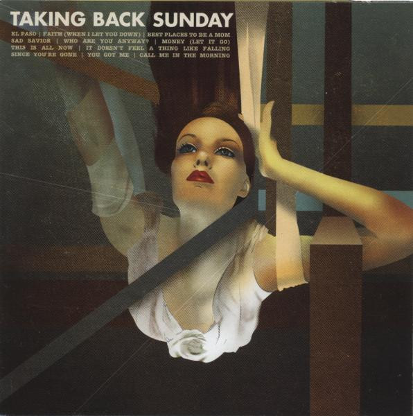 Taking Back Sunday Taking Back Sunday 2011 CD Discogs