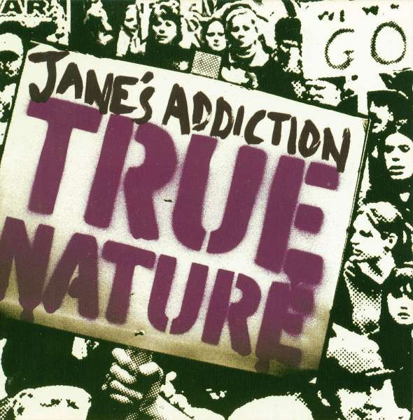 Jane s Addiction True Nature 2003 CD Discogs