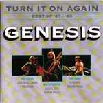 Genesis – Turn It On Again - Best Of 81-83 (1991, CD) - Discogs