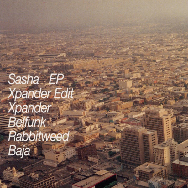 baixar álbum Sasha - The Xpander