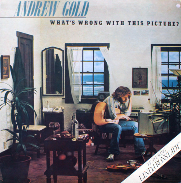 Andrew Gold – What's Wrong With This Picture? (1976