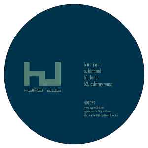 Kindred EP - Burial