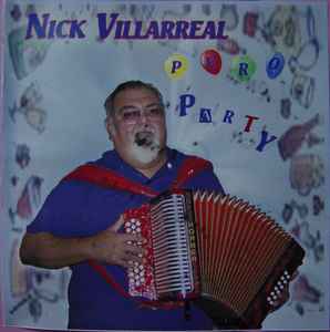 Nick Villarreal - Puro Party album cover